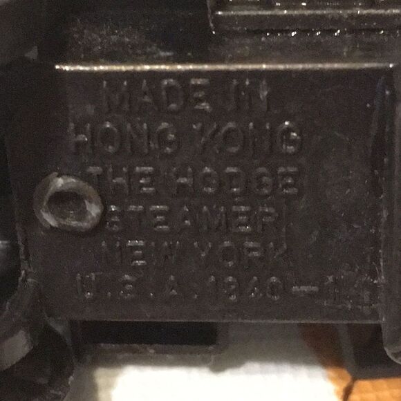 The Hodge Steamer Pencil sharpener - Picture 6 of 10